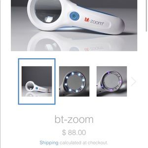 BT gear bio therapeutic BT- zoom